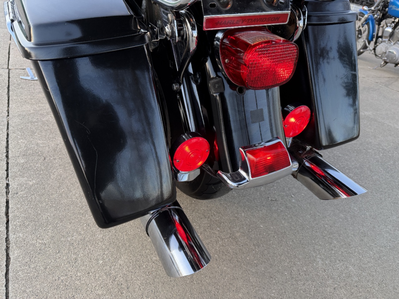 2001 Harley-Davidson FLHT Electra Glide Standard